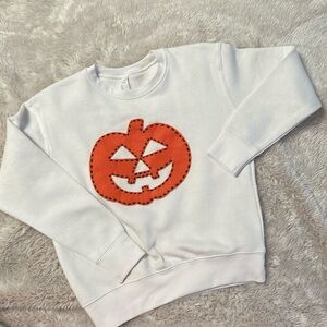 Pumpkin Sweatshirt
